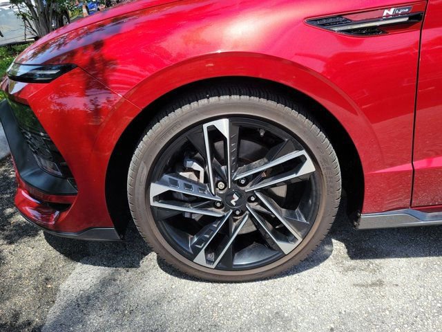 Certified 2024 Hyundai Sonata N Line FWD image 10