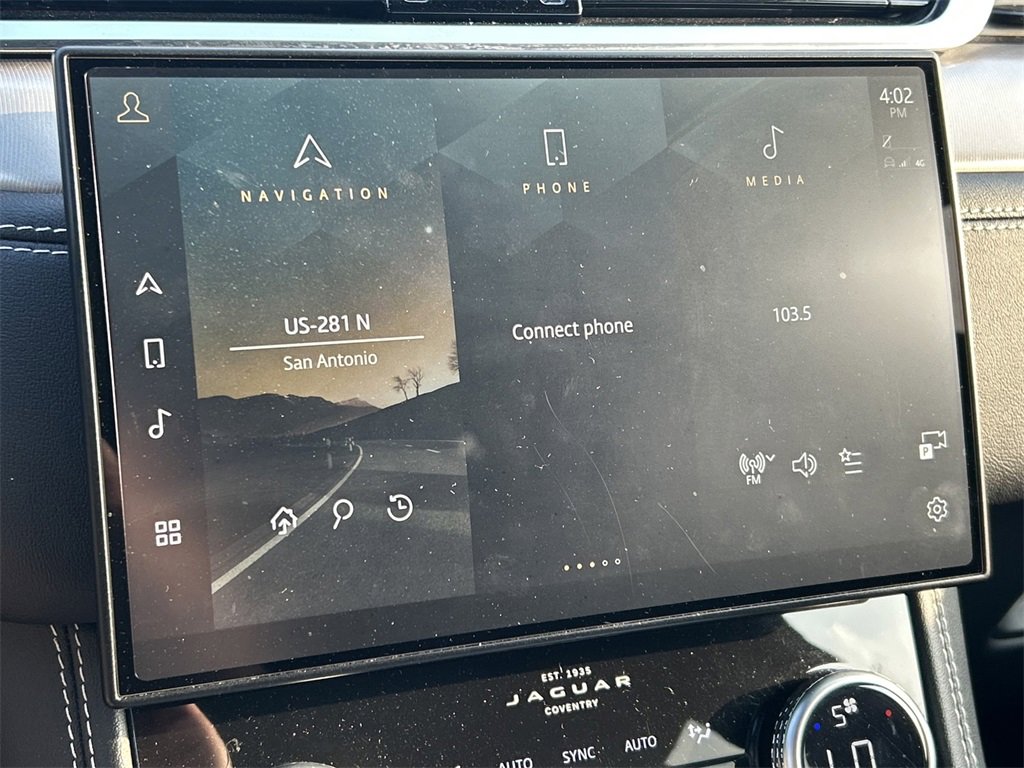 Used 2024 Jaguar F-PACE R-Dynamic S image 38