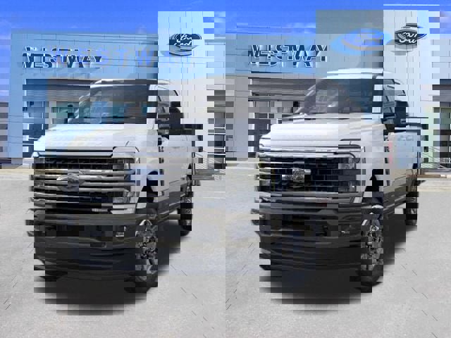 New 2026 Ford F250 King Ranch image 2