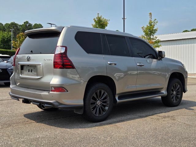 Used 2022 Lexus GX 460 Premium w/ Accessory Package AWD/4WD image 5