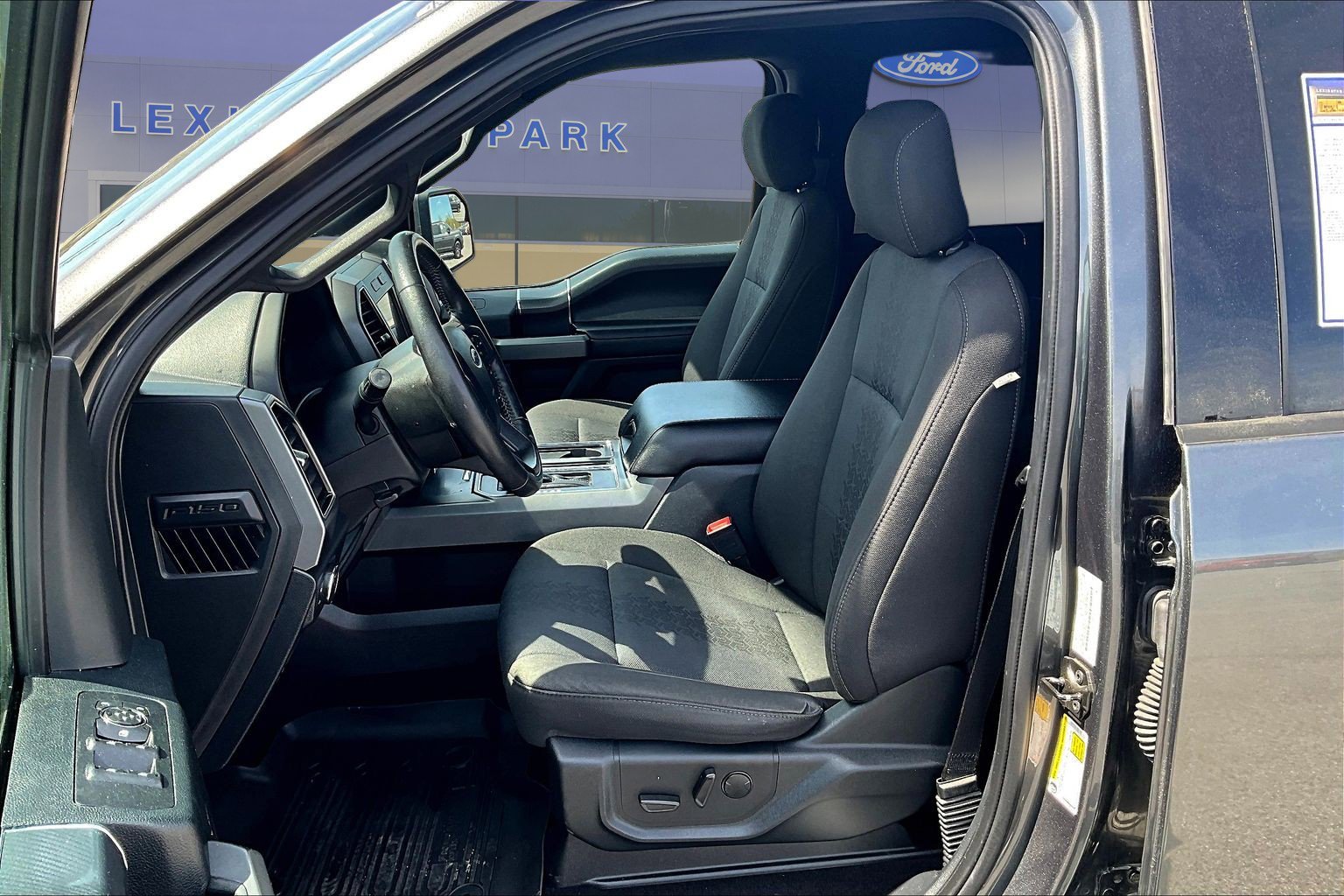 Certified 2019 Ford F150 XLT w/ Equipment Group 302A Luxury AWD/4WD image 22