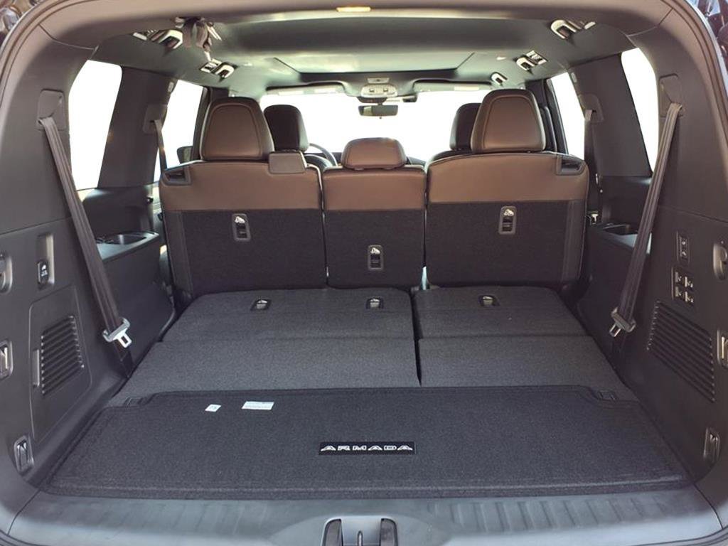 New 2026 Nissan Armada Platinum Reserve AWD/4WD image 24