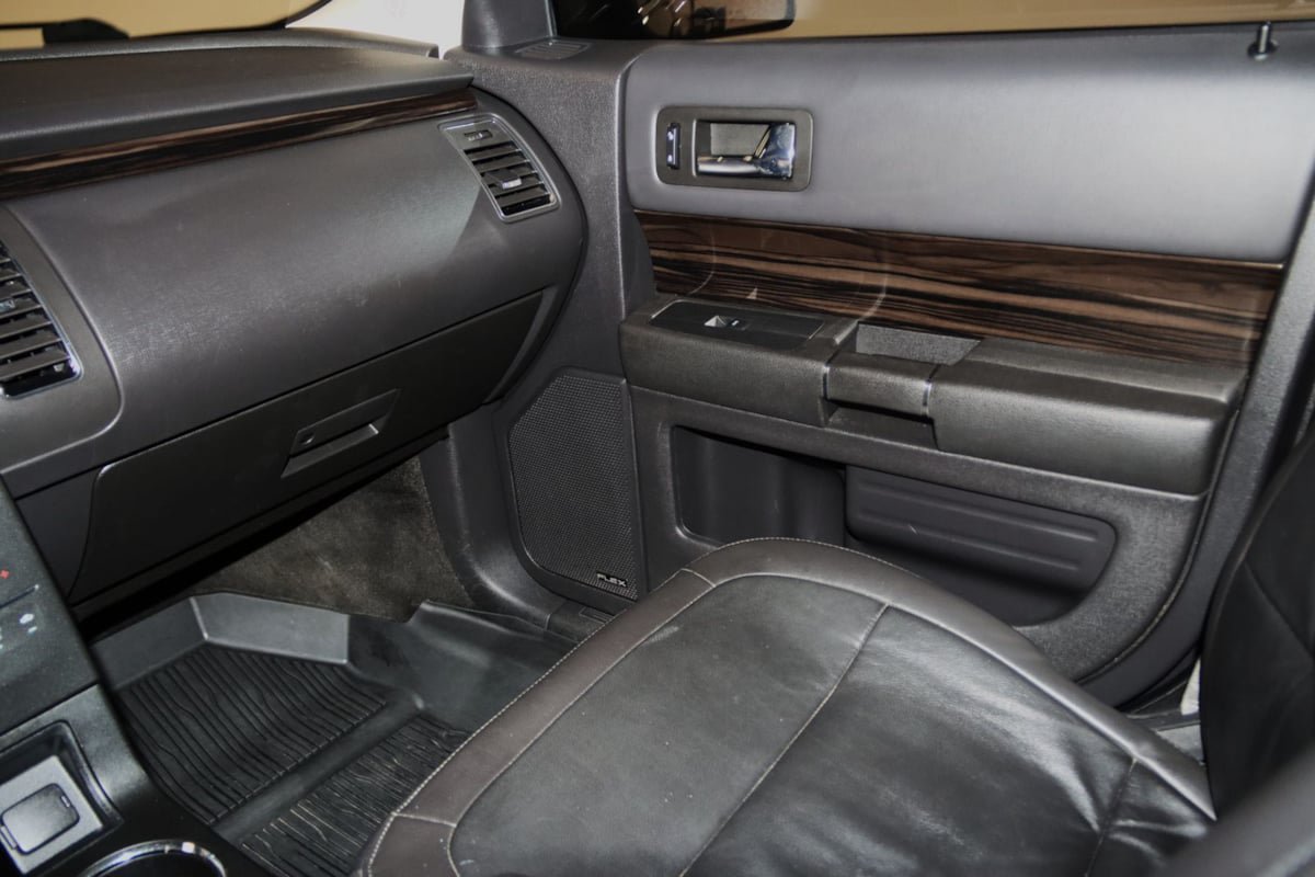 Used 2018 Ford Flex SEL w/ Equipment Group 202A FWD image 43