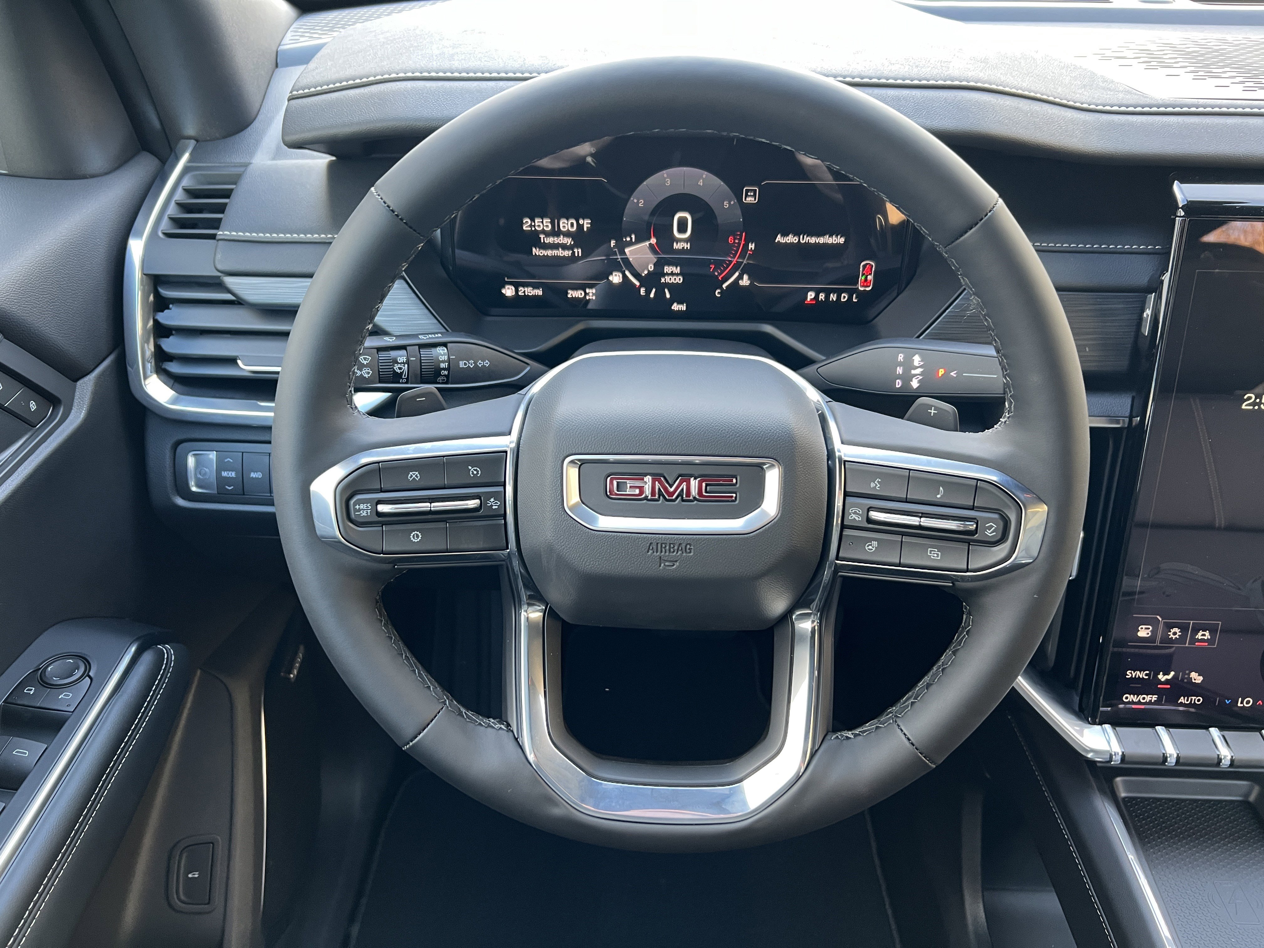 New 2026 GMC Acadia Elevation image 30