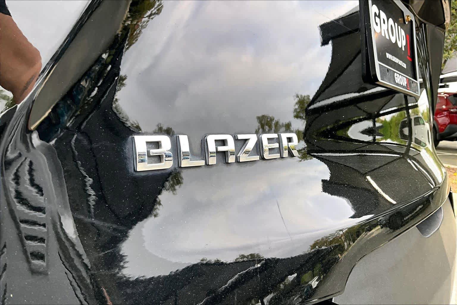 Used 2019 Chevrolet Blazer LT FWD image 10