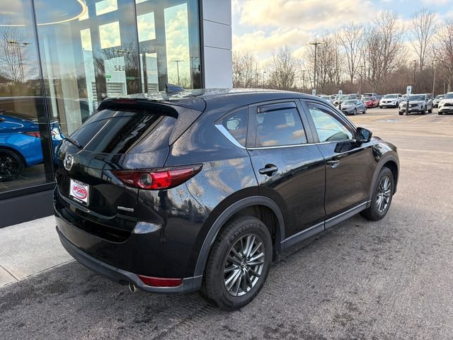 Used 2020 MAZDA CX-5 Touring image 2