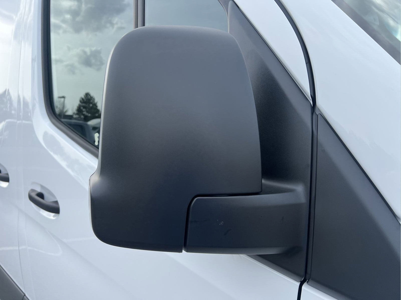Certified 2025 Mercedes-Benz Sprinter 2500 image 9