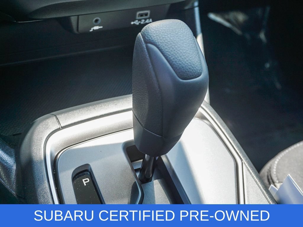 Certified 2025 Subaru Impreza 2.0i AWD/4WD image 22