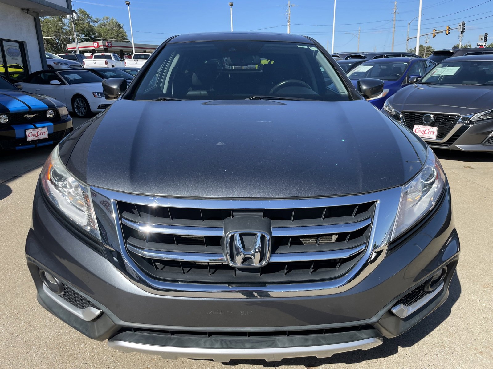 Used 2014 Honda Crosstour EX-L image 2