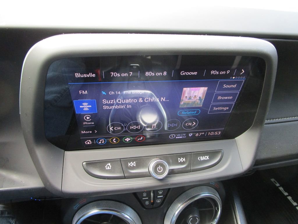 Used 2022 Chevrolet Camaro LT w/ RS Package RWD image 34