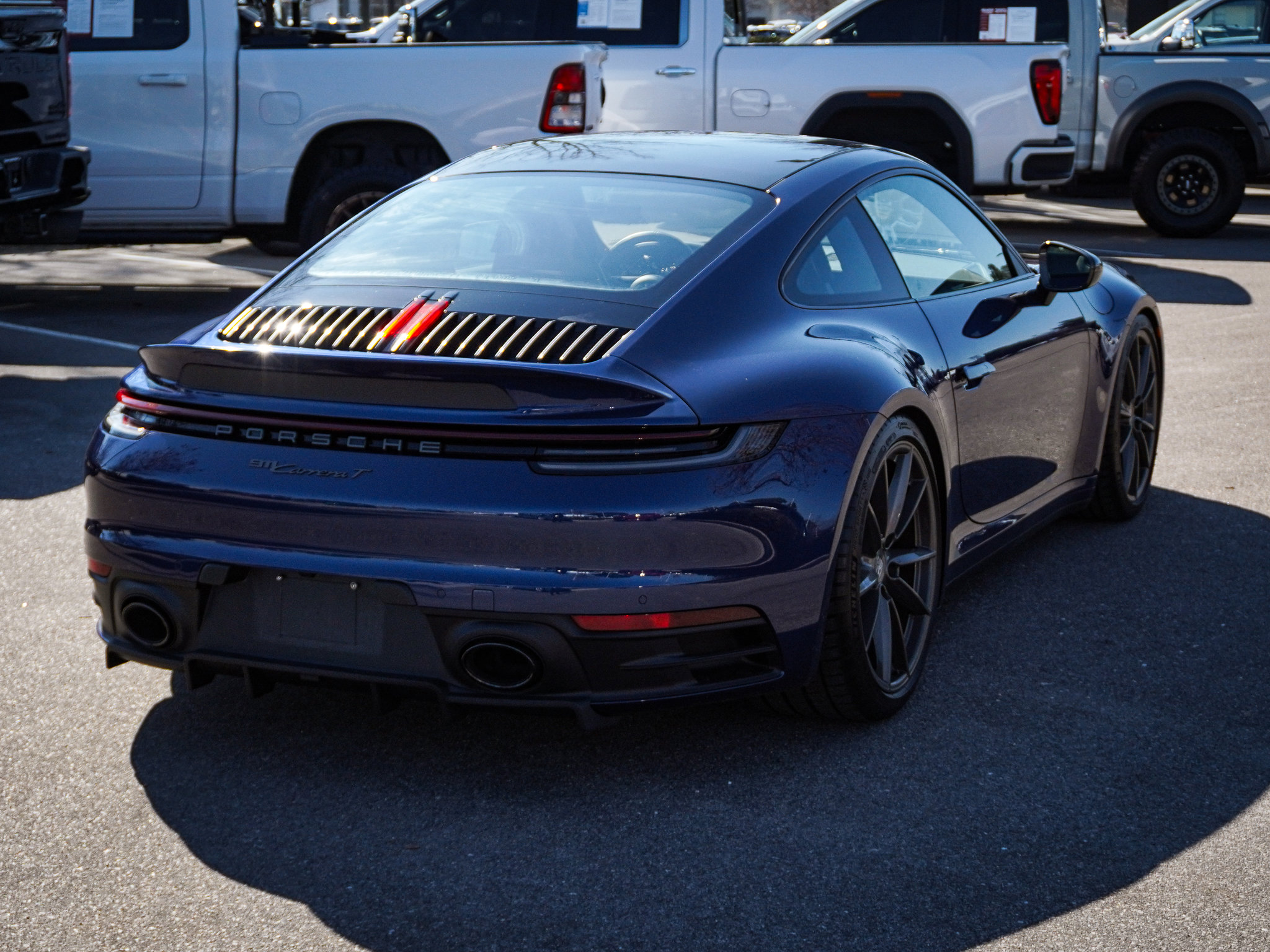 Used 2024 Porsche 911 Carrera T image 12