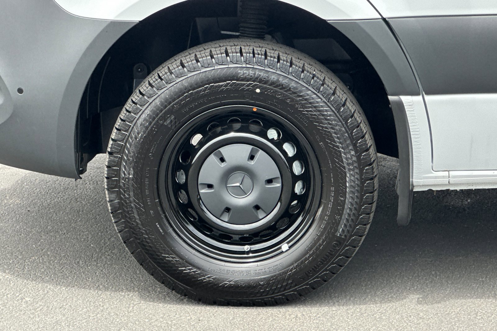 New 2025 Mercedes-Benz Sprinter 3500 image 24
