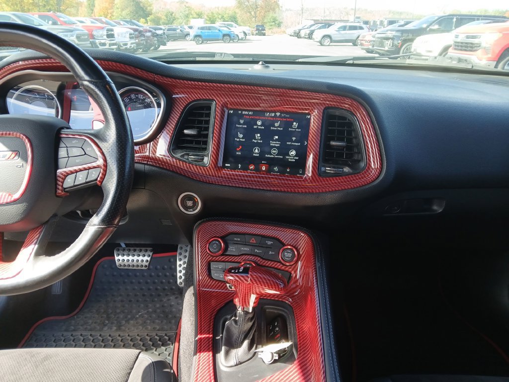 Used 2019 Dodge Challenger R/T Scat Pack RWD image 18