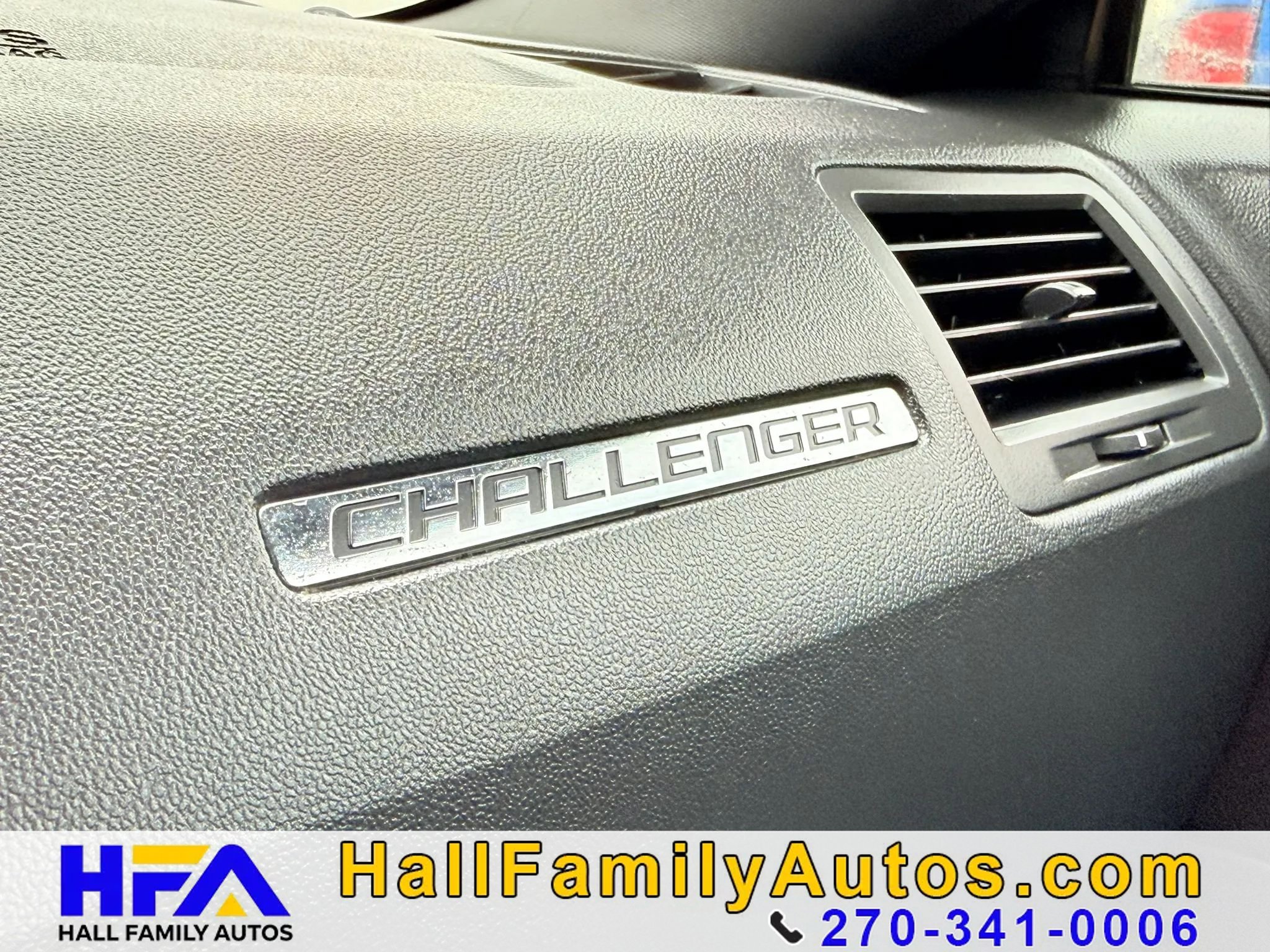 Used 2014 Dodge Challenger R/T RWD image 24