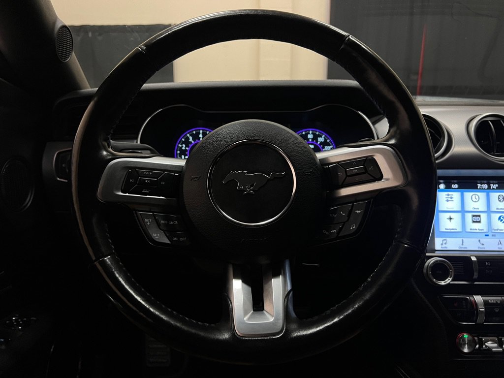 Used 2019 Ford Mustang GT Premium w/ Equipment Group 401A RWD image 36