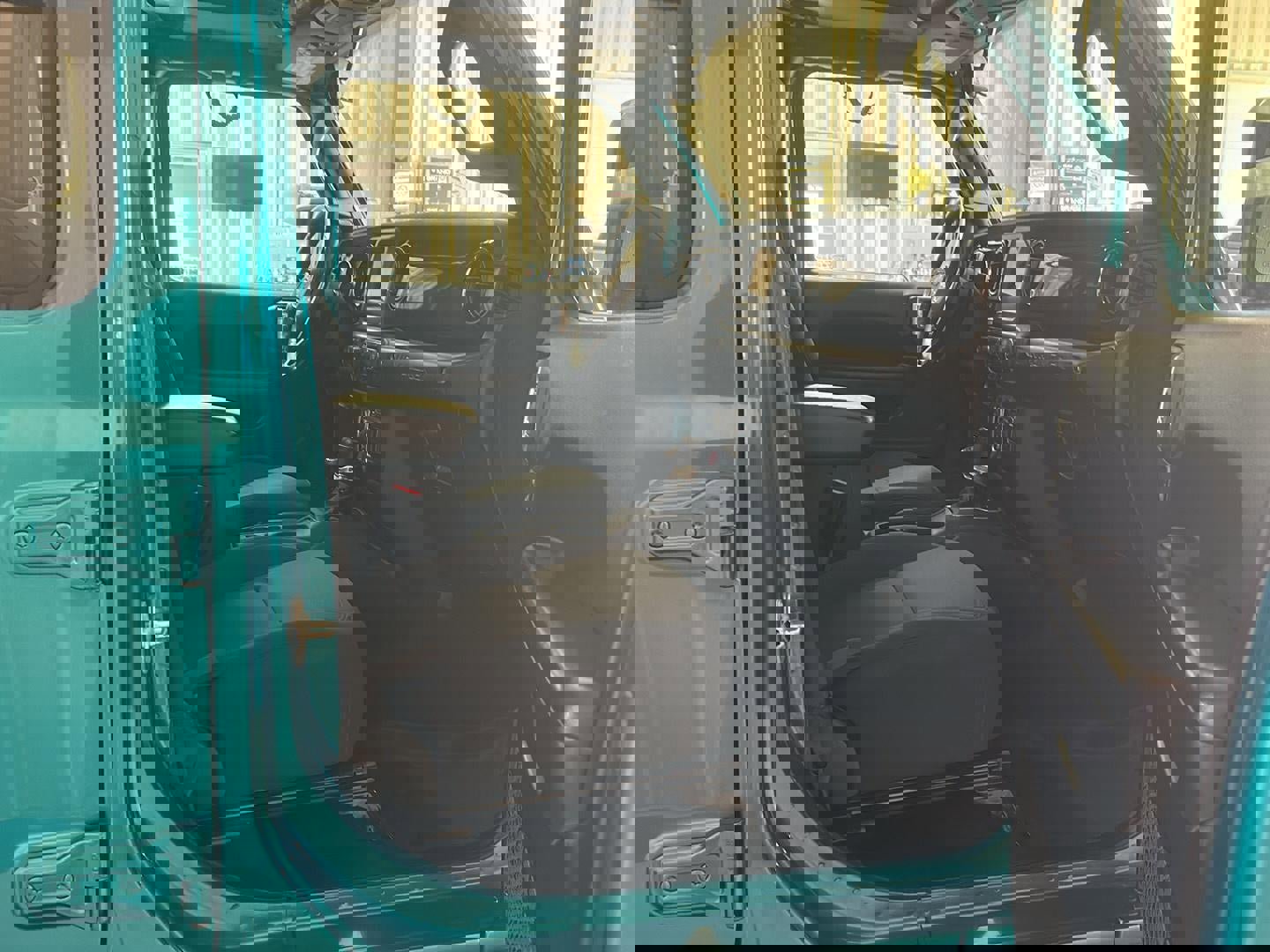 Used 2020 Jeep Wrangler Unlimited Sport image 11