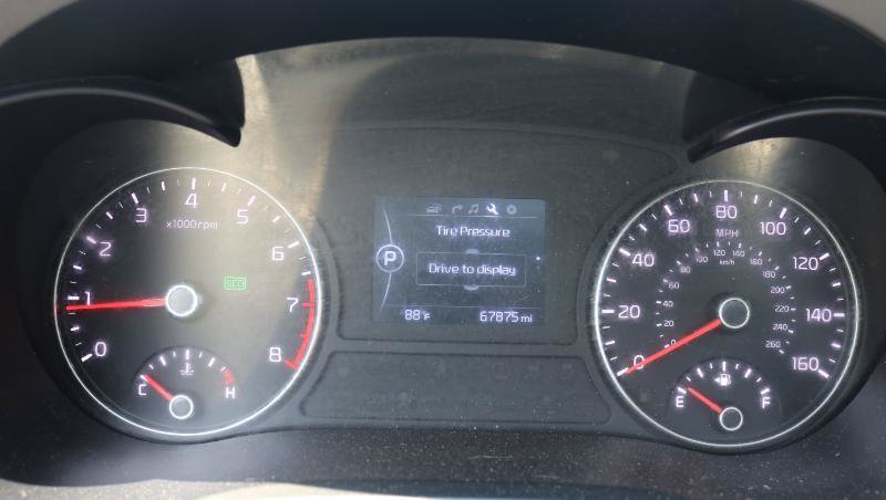 Used 2016 Kia Optima EX w/ Premium Package FWD image 11