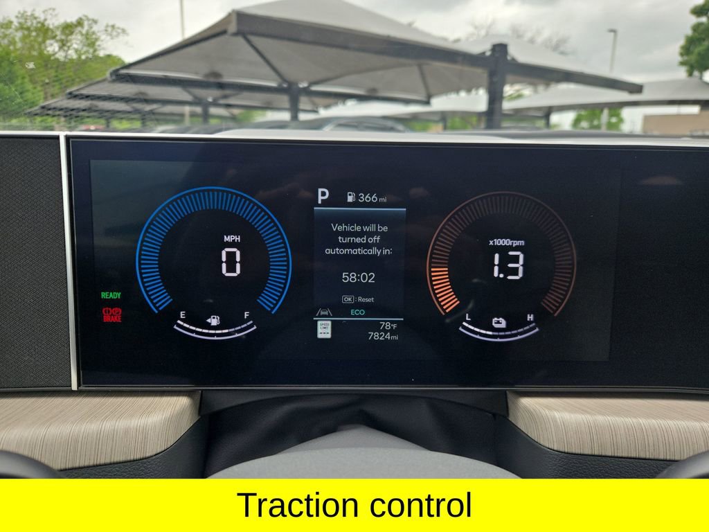 Used 2026 Hyundai Sonata Blue FWD image 19