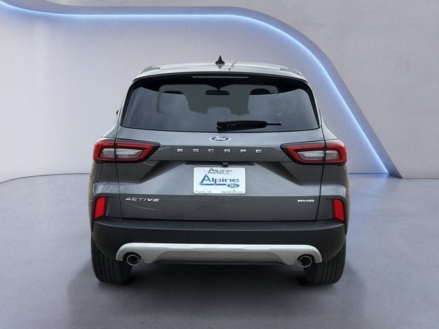 Certified 2025 Ford Escape Active image 4