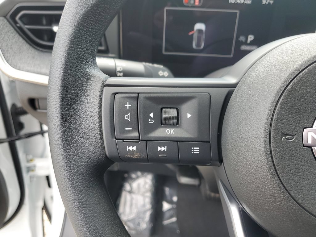 New 2026 Nissan Kicks SV w/ Cold Weather Package FWD image 23