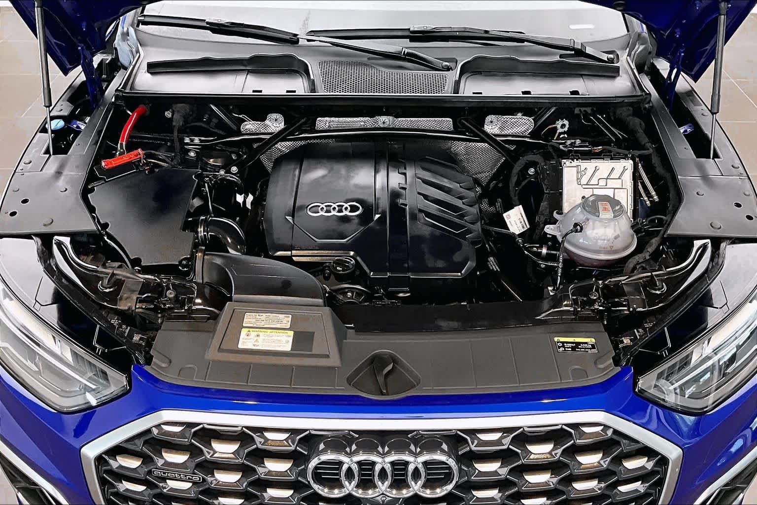 Certified 2024 Audi Q5 2.0T Premium Plus w/ Premium Plus Package AWD/4WD image 30