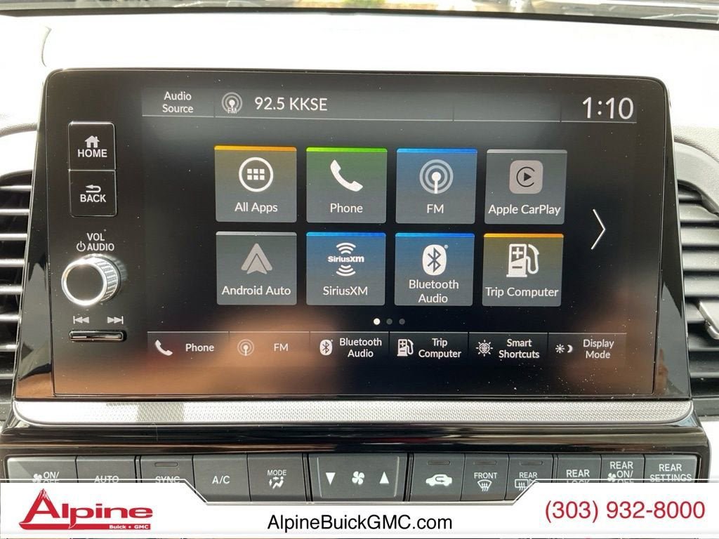 Used 2025 Honda Odyssey EX-L image 19