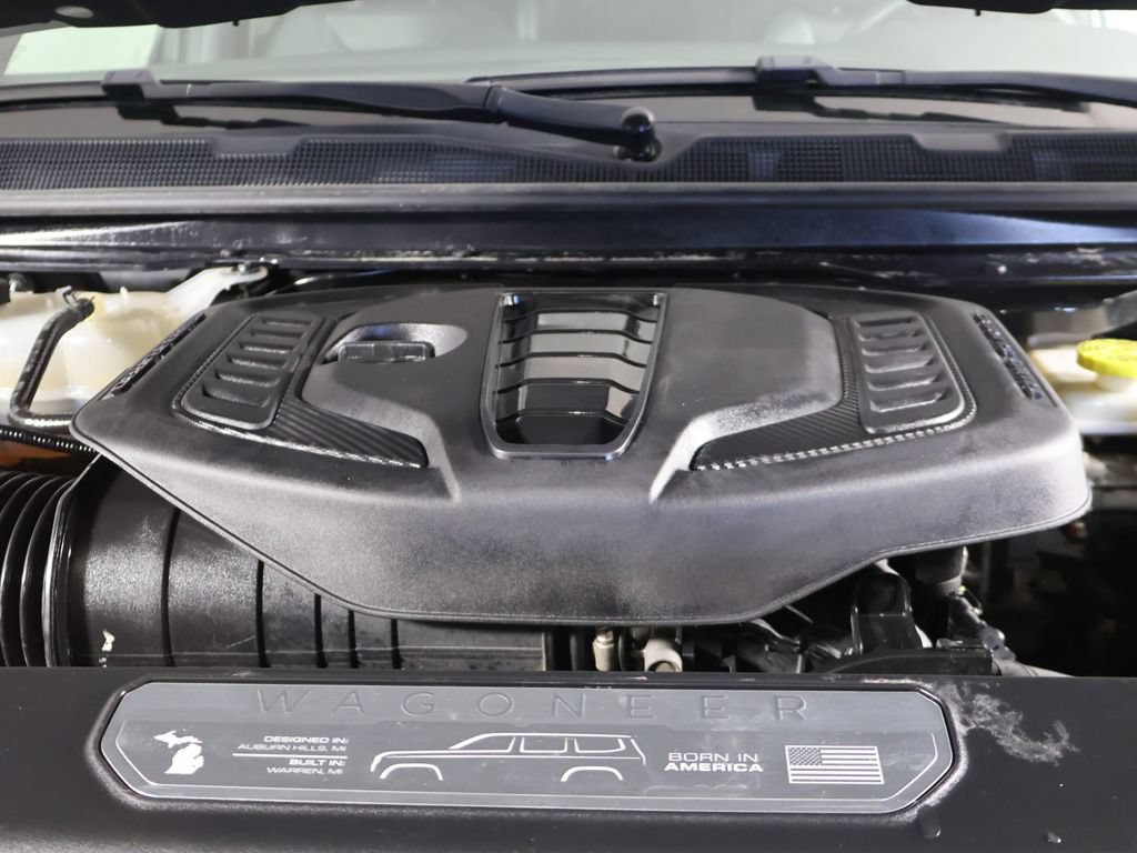 Used 2024 Jeep Wagoneer Series II w/ Flexible Seating Group AWD/4WD image 20