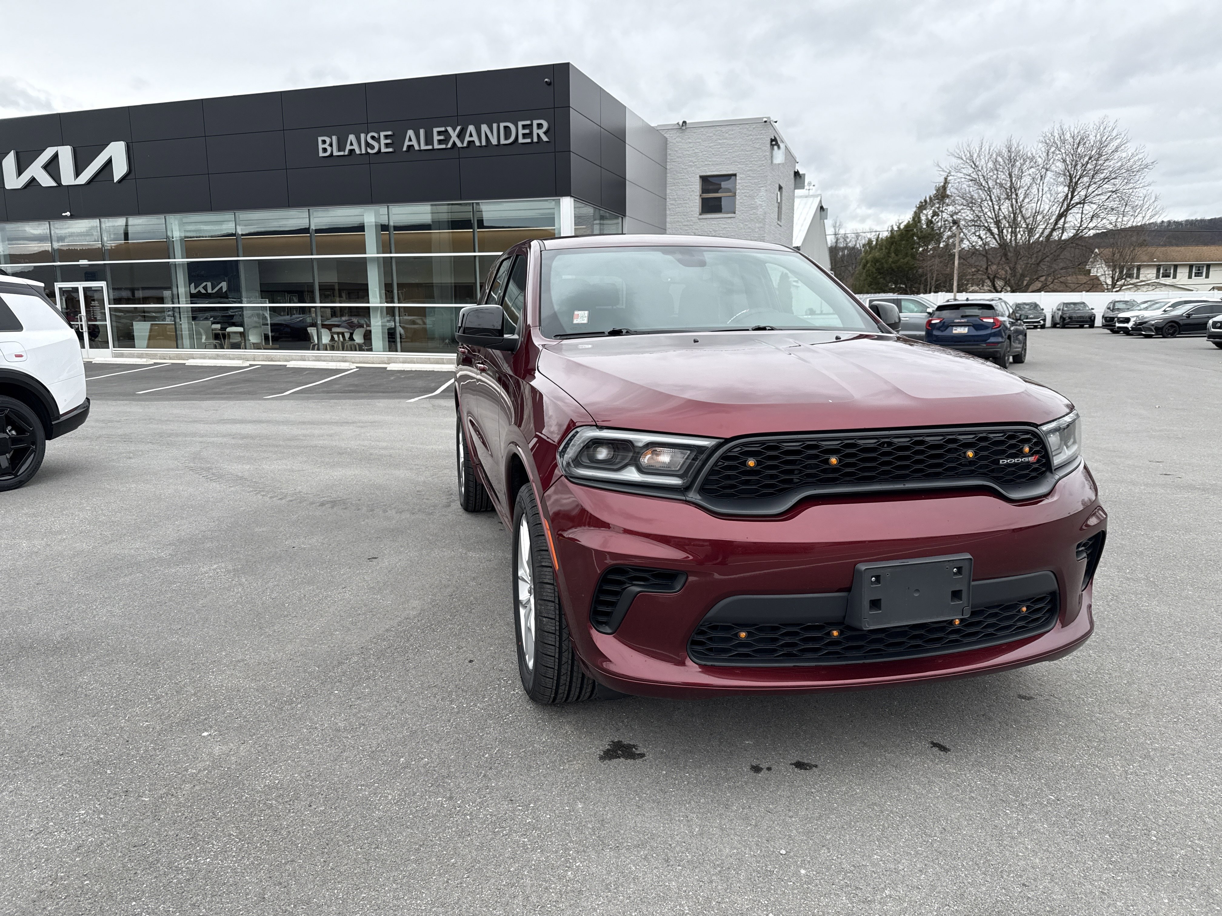 Used 2023 Dodge Durango GT
