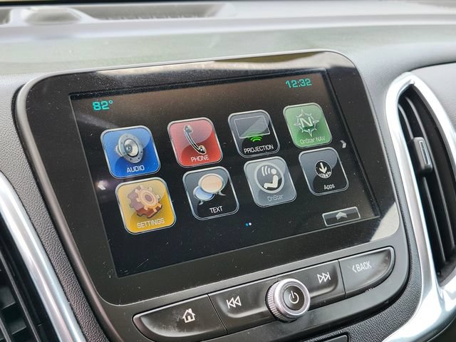Used 2018 Chevrolet Equinox LT w/ Sun & Infotainment Package AWD/4WD image 21