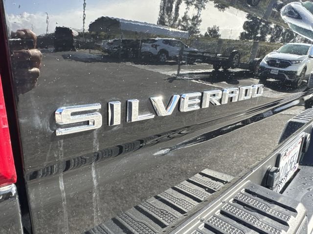 Certified 2025 Chevrolet Silverado 1500 LT w/ Leather Package image 29