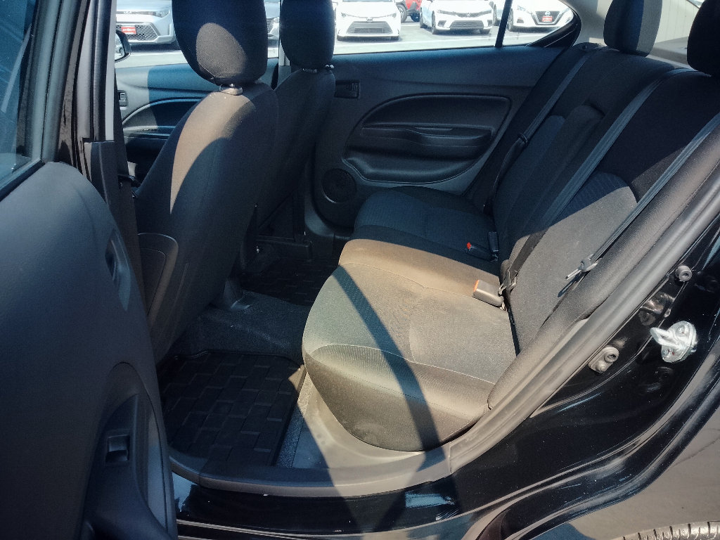 Used 2023 Mitsubishi Mirage G4 LE FWD image 10
