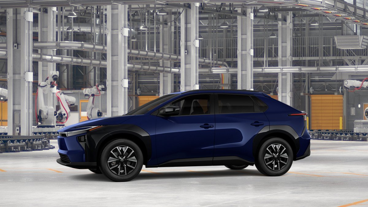New 2027 Toyota bZ image 3