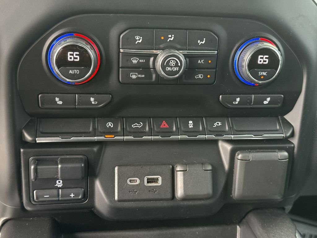 Used 2021 Chevrolet Silverado 1500 RST w/ All Star Edition Plus AWD/4WD image 29