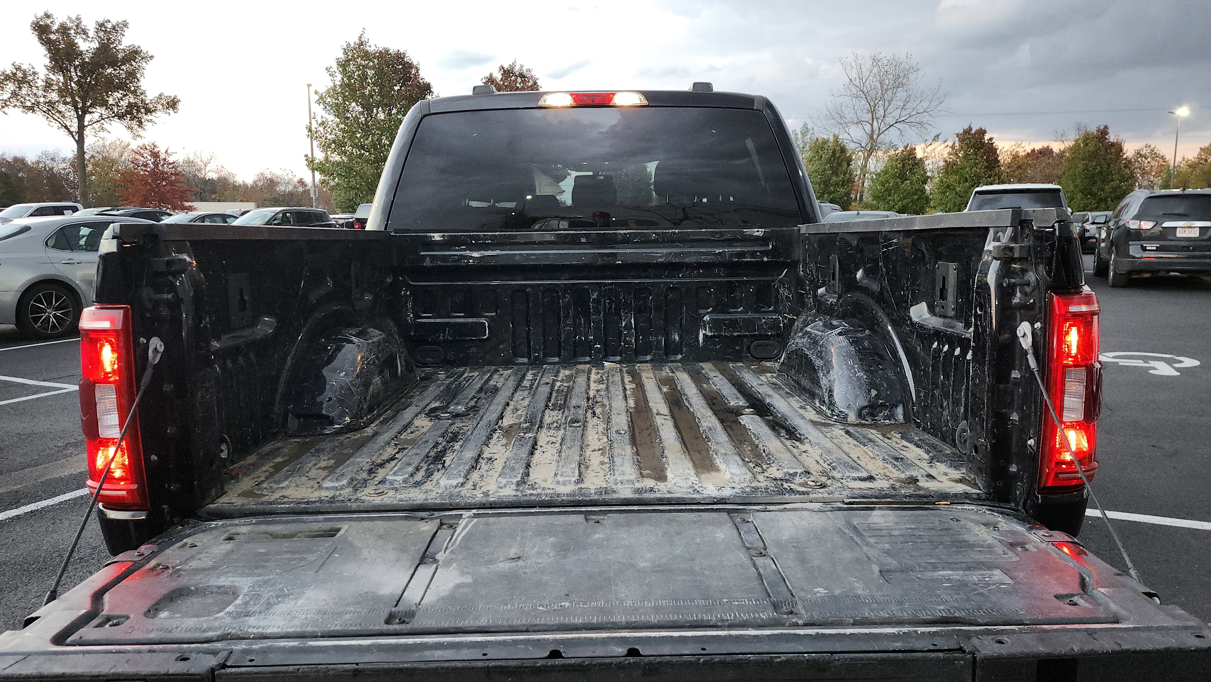 Used 2022 Ford F150 XL w/ STX Appearance Package image 17