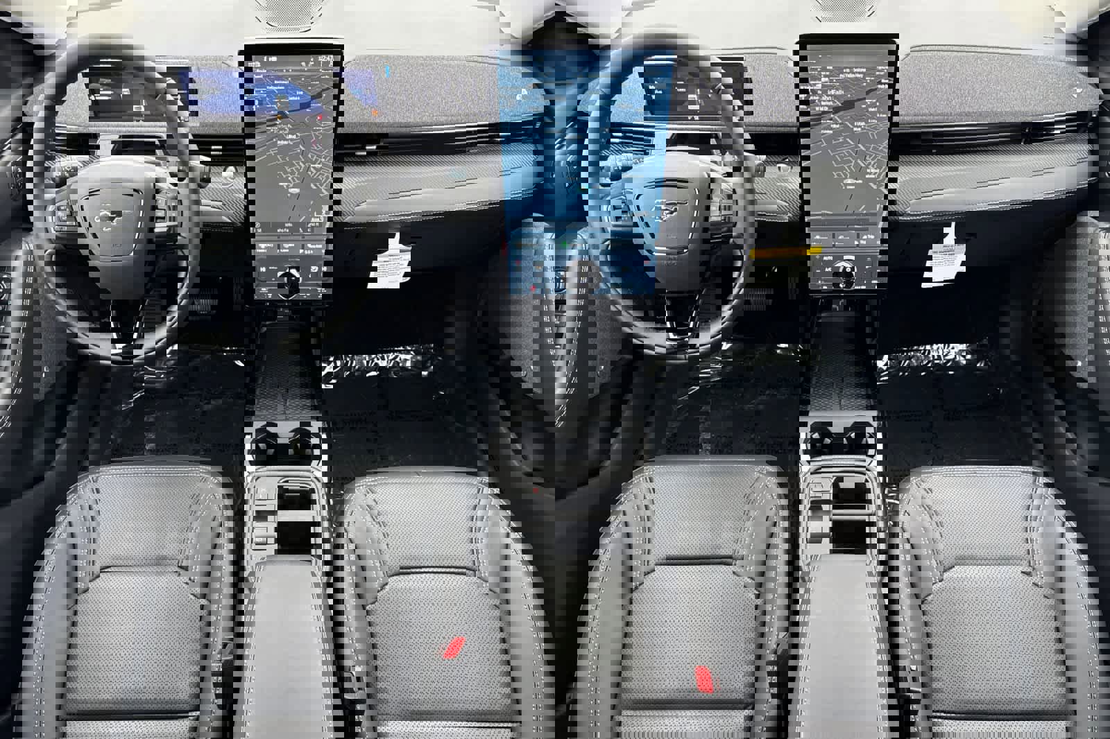 New 2025 Ford Mustang Mach-E Premium image 3