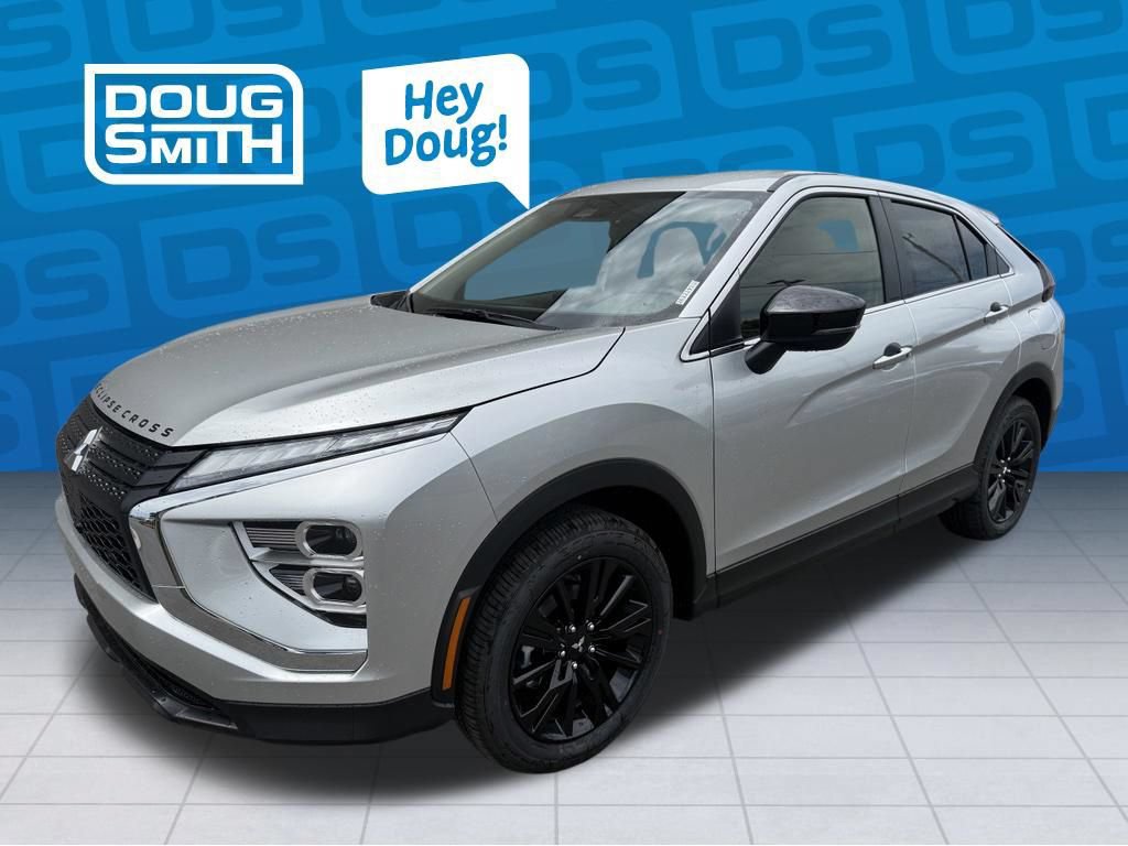 New 2026 Mitsubishi Eclipse Cross LE AWD/4WD image 1