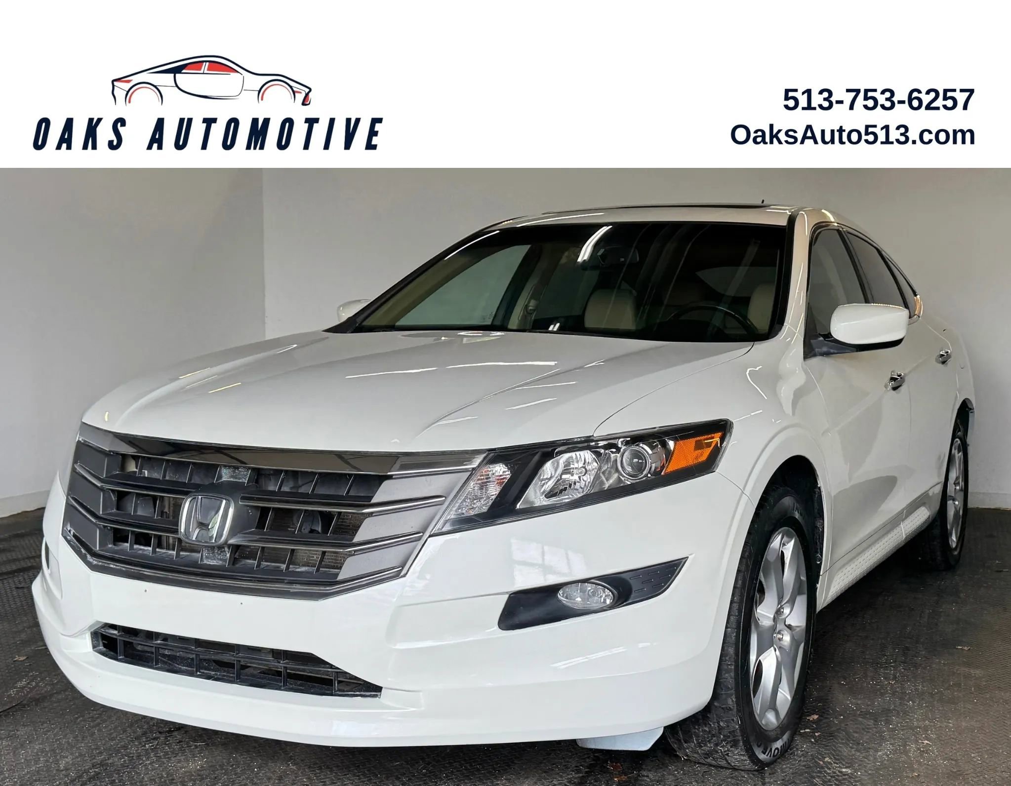 Used 2010 Honda Crosstour EX-L