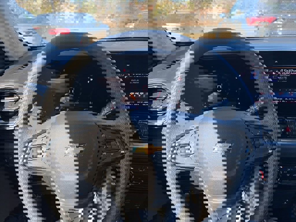 New 2026 Chevrolet TrailBlazer LT image 22