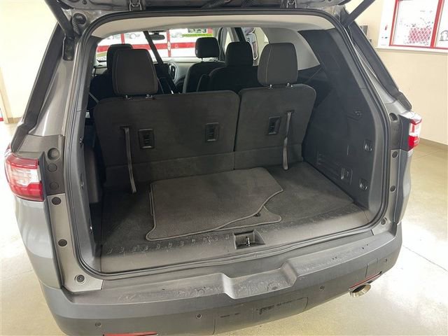 Used 2021 Chevrolet Traverse LT AWD/4WD image 35