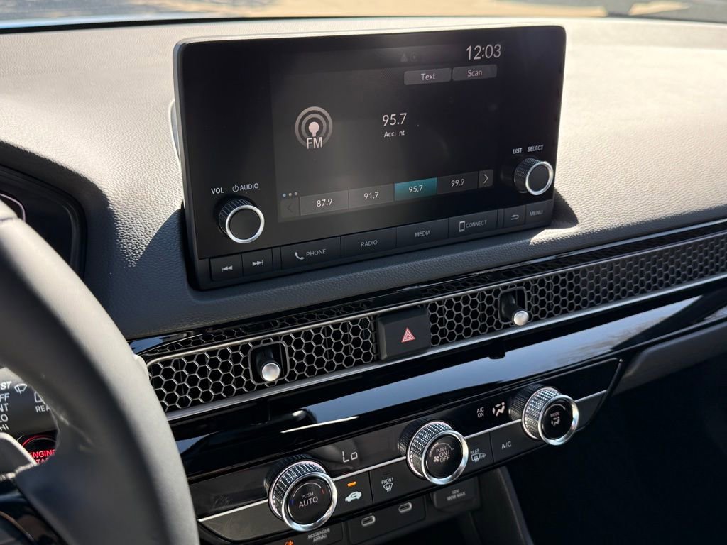 Certified 2026 Honda Civic Sport image 22