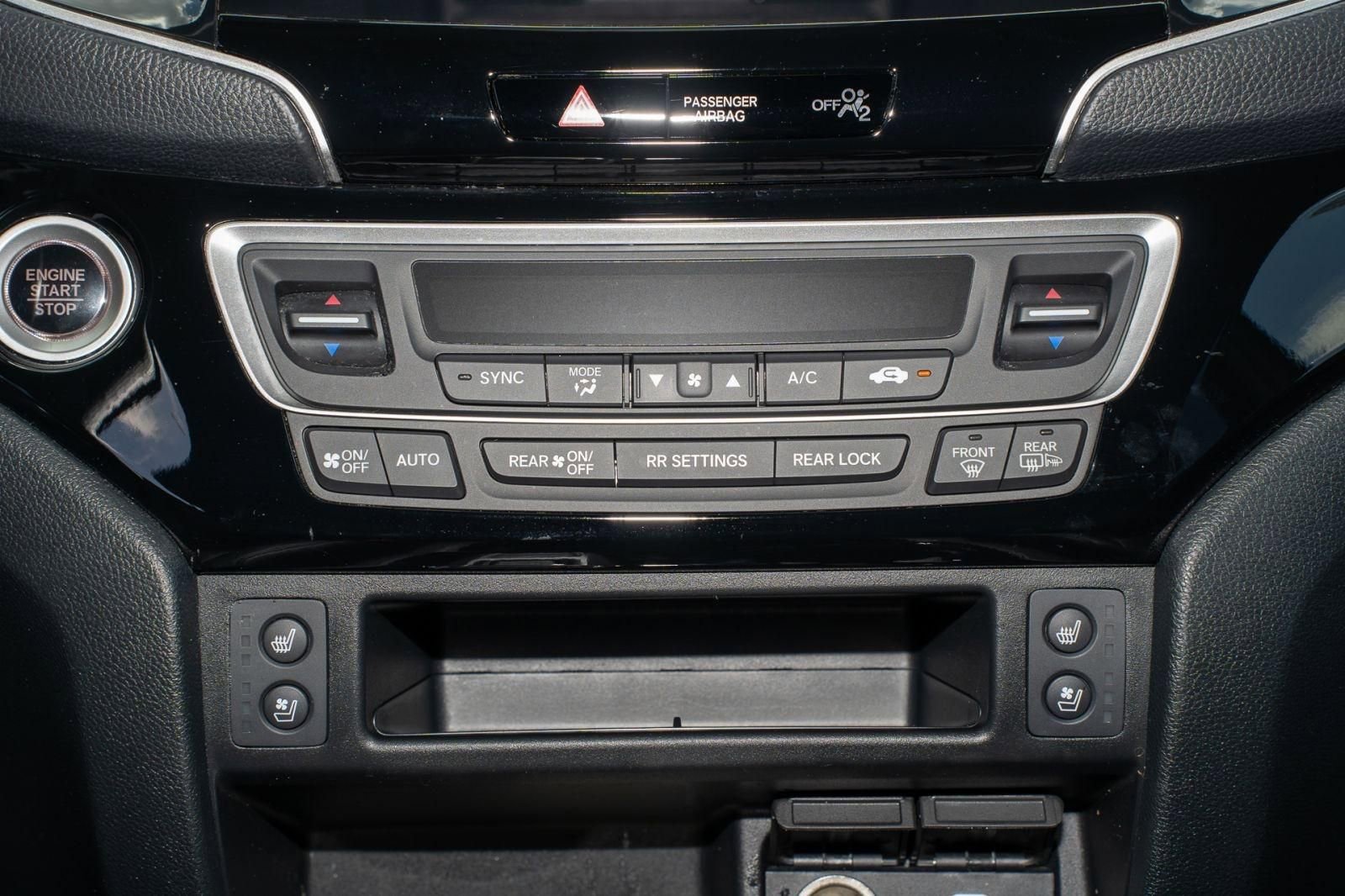 Certified 2023 Honda Passport Elite image 26