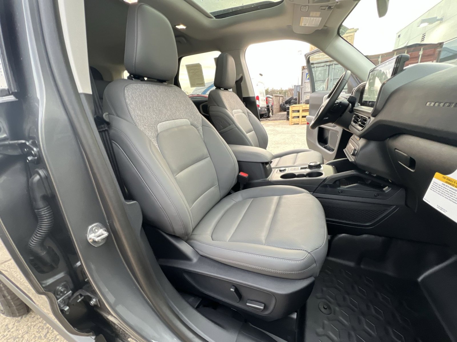 New 2025 Ford Bronco Sport Badlands w/ Badlands Tech Package image 27