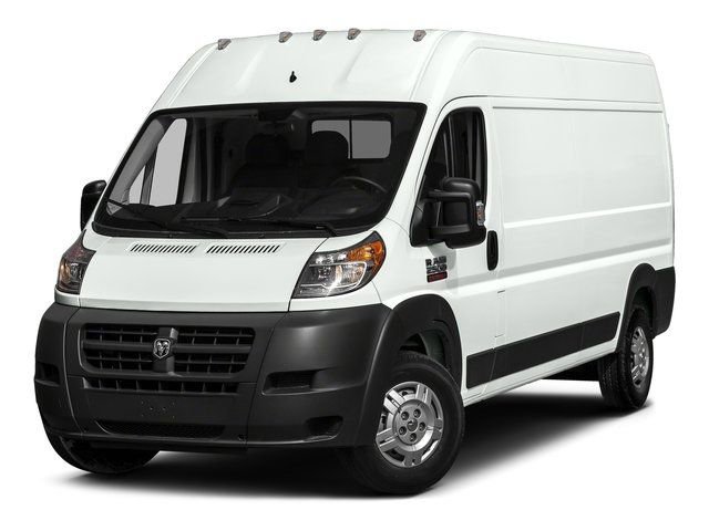 Used 2017 RAM ProMaster 2500