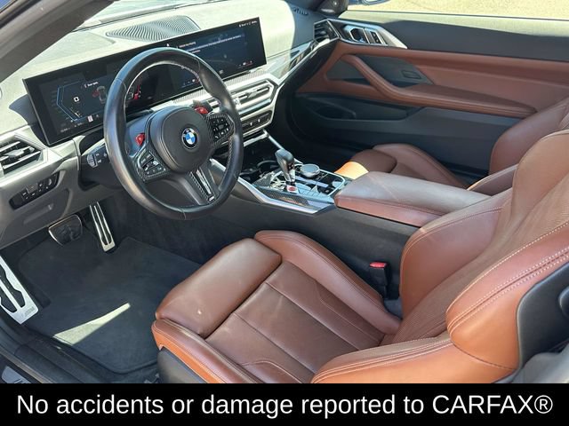Used 2024 BMW M4 Competition RWD image 2
