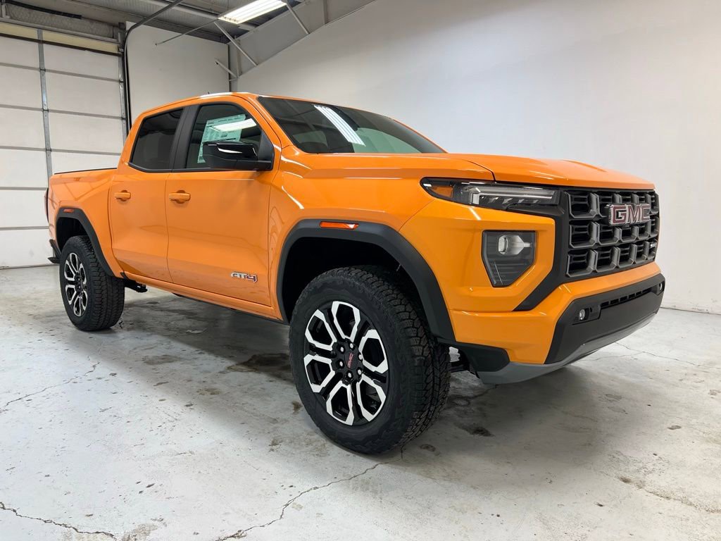 New 2026 GMC Canyon AT4 w/ Nightfall Essentials Package image 7