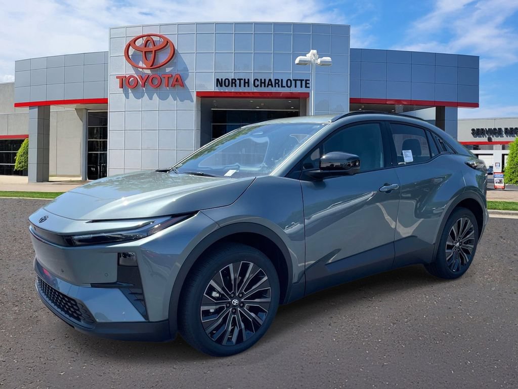New 2026 Toyota C-HR AWD/4WD image 4