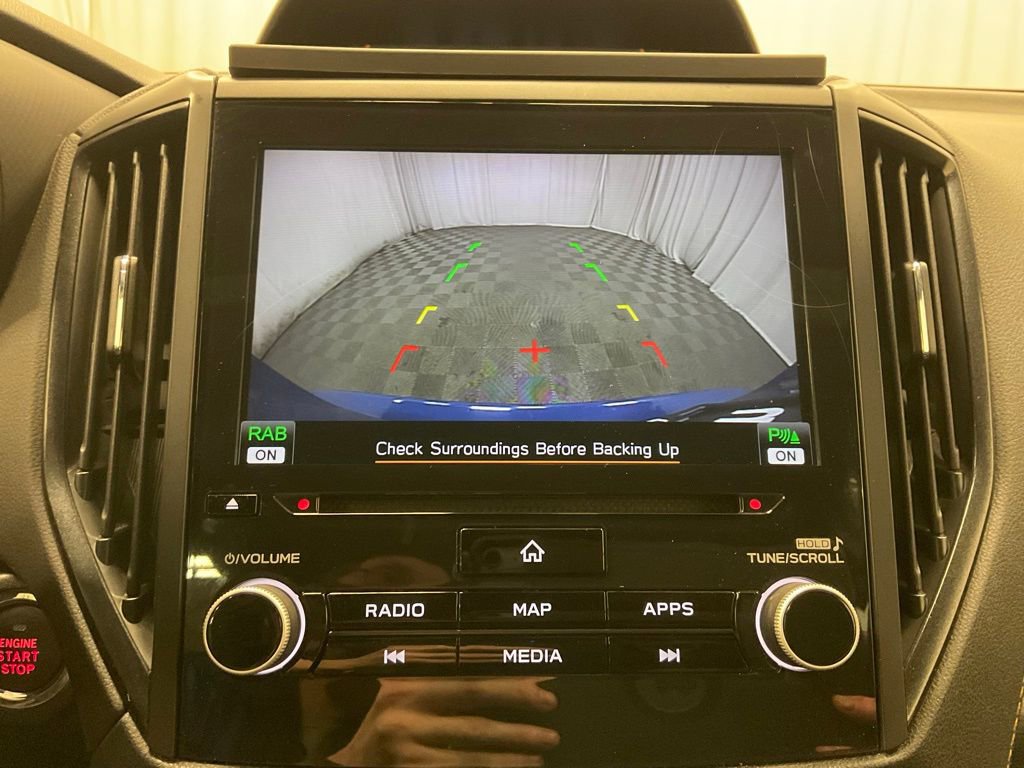 Certified 2023 Subaru Forester Wilderness image 18