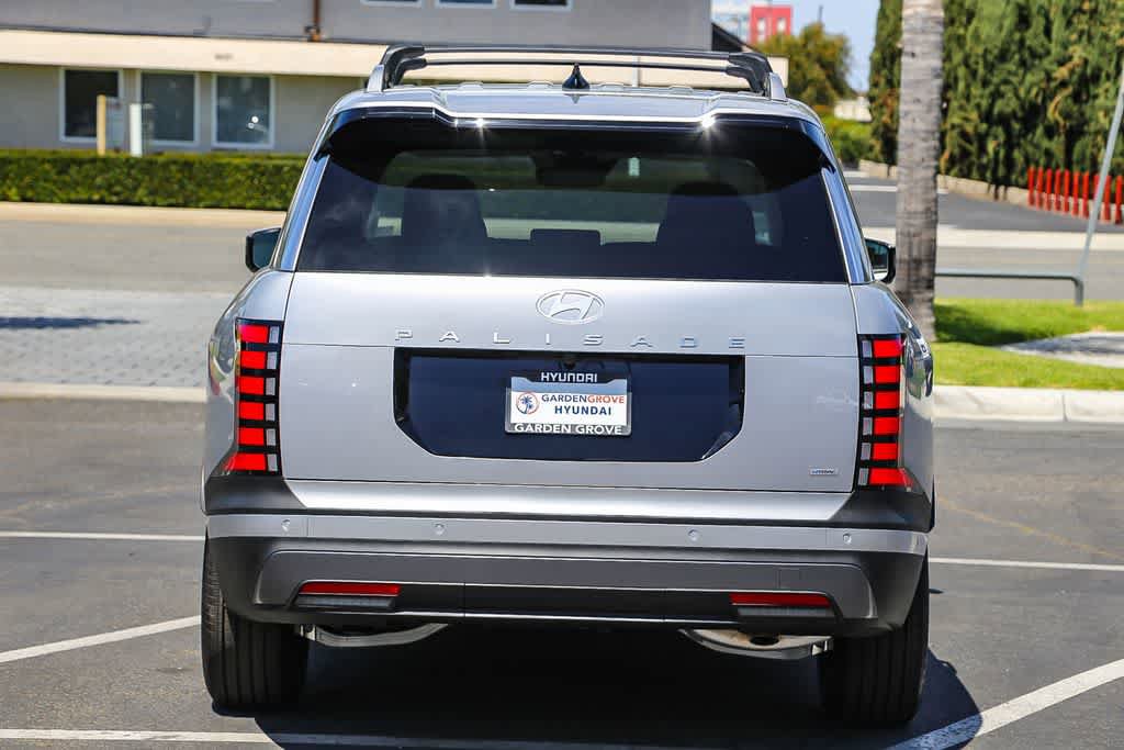 New 2026 Hyundai Palisade SEL AWD/4WD image 7
