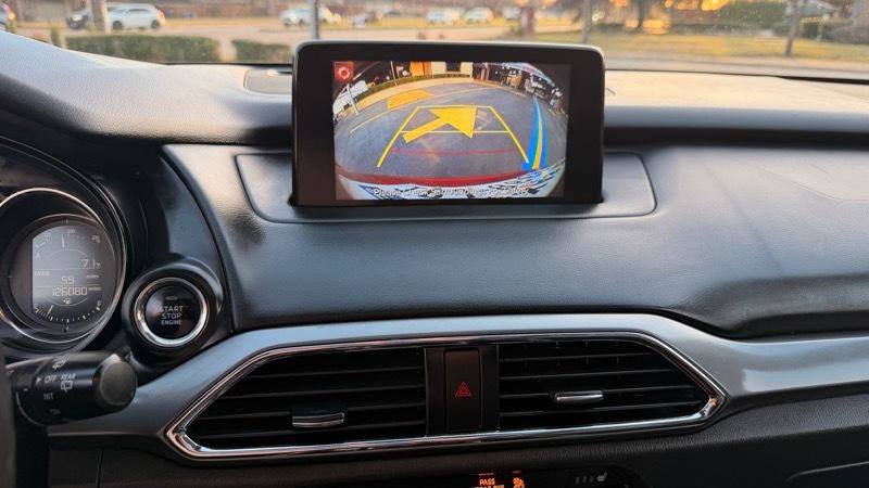 Used 2017 MAZDA CX-9 Touring image 17