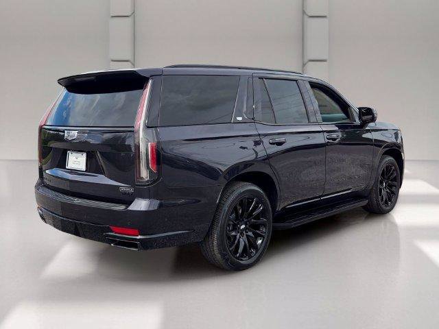Certified 2023 Cadillac Escalade Sport Platinum w/ LPO, ONYX Package RWD image 5